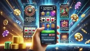PHLRUSH Casino App