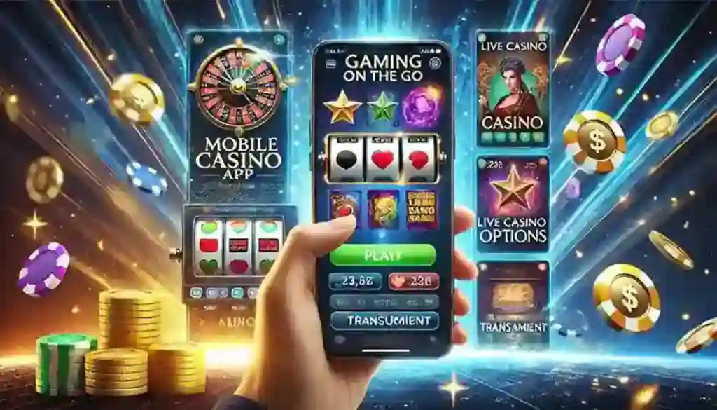 PHLRUSH Casino App